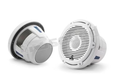 M6-650X-C-3Gw Altoparlanti da 6,5" con griglia classica bianca JL Audio