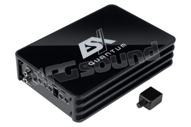 Q-ONEV3 Amplificatore mono compatto in classe D ESX