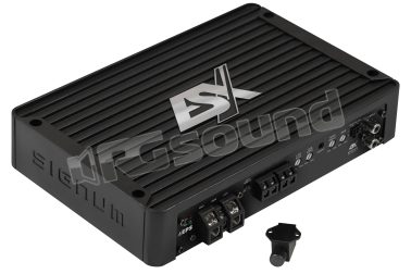 SE1500.1 Amplificatore mono SIGNUM SE in classe D ad alta efficienza ESX