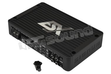 SX800.4 Amplificatore di potenza a quattro canali in classe D ESX