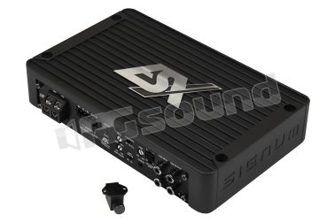 SX800.2 Amplificatore di potenza a due canali in classe D ESX