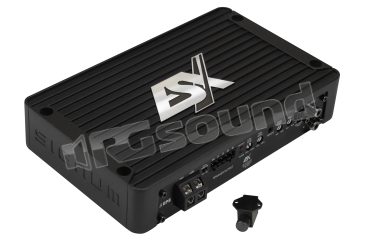 SXT1200.1-24V Amplificatore digitale monocanale SIGNUM SXT 24V ESX