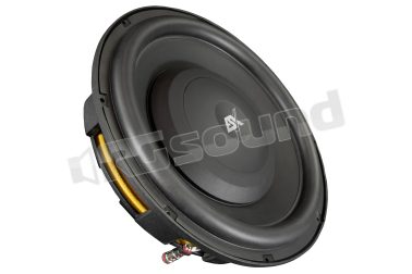 QXP124 Subwoofer flat 30cm con griglia protettiva ESX