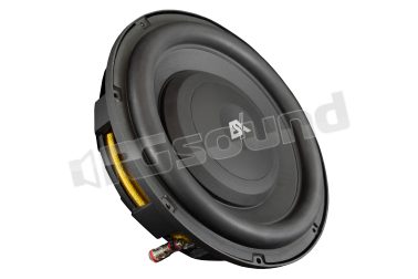 QXP104 Subwoofer flat 25cm con griglia protettiva ESX