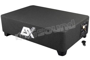 QX12BXA Subwoofer attivo Downfire 30 cm ESX