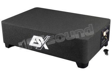 QX10BXA Subwoofer attivo Downfire 25 cm ESX
