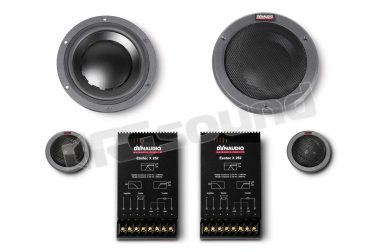 Esotec System 222 KIT 222 Dynaudio