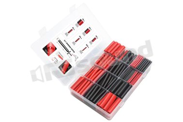 DST200 Set da 200 pezzi di varie misure ESX