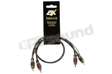 DSC0.5 Cavo RCA, lunghezza 0,5m ESX