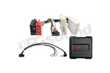 42XVX007 Interfaccia per Dacia, Fiat, Nissan, Opel, Renault, Smart ACV