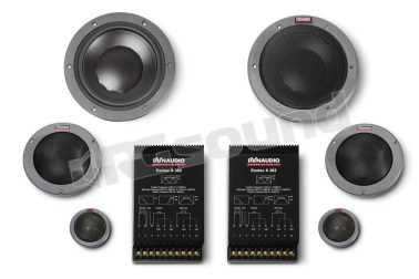 Esotec System 342  Dynaudio