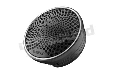 AV 1.0 II Tweeter da 25 mm con cupola in Tetolon Serie Voce Audison