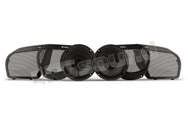 TMS24-65 coassiali 16,5cm (6,5") per Harley-Davidson (Gen-2) dal 2024 Rockford Fosgate