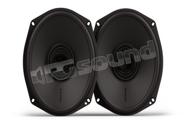 TMS24-69 coassiali ellittici 6x9'' per Harley-Davidson (Gen-2) dal 2024 Rockford Fosgate