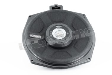 APBMW S8-2.2 B-stock 20cm under-seat subwoofer - ex demo - for BMW and Mini Audison
