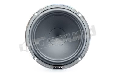 MP 165.3 B-stock single 16.5 cm Mille Pro series woofer with factory defect on the ferrite magnet Hertz