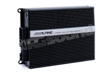 PDA-S560DSP Amplificatore DSP a 6 canali classe D Alpine