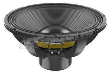 SAN184.50iP-1 subwoofer 46 cm, potenza 3.400 W a 1 Ohm LaVoce
