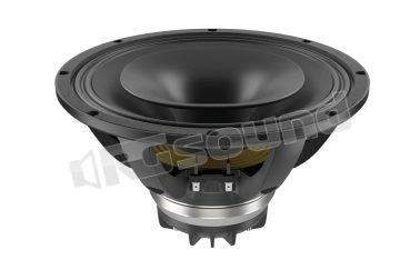 CAN123.00TH Bicono da 12'' con magnete al neodimio e cestello in alluminio LaVoce