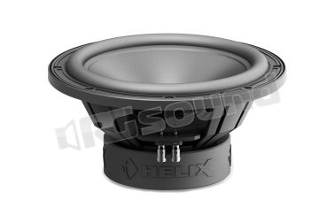 IQ W12-DVC2 subwoofer ad alta efficienza 30cm con innovativo sistema Tuneable Mass System Helix