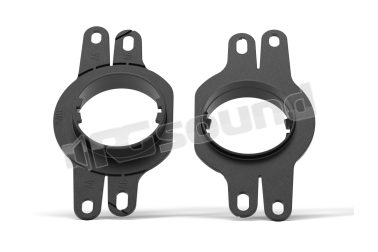 CFMK25 AUD.1 supporti per tweeter 25 mm con tecnologia FlexMount per Audi Helix