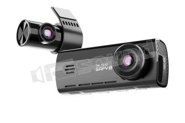 SAFY8HWK Dash Cam anteriore e posteriore con Night Vision - WiFi - GPS BlackVue