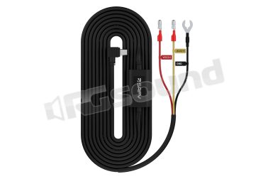 HWK-SAFY cablaggio alimentazione per la Dashcam SAFY9 BlackVue