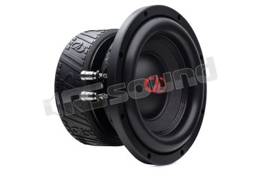 508e-D4 subwoofer 20cm con doppia bobina 4 Ohm DD Audio Digital Designs