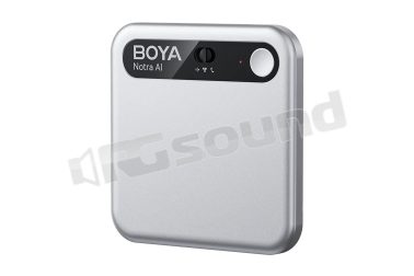 Notra Silver Registratore vocale AI per chiamate e conversazioni BOYA
