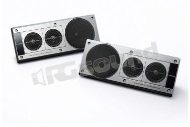 TS-X40SXT sistema di altoparlanti bass reflex a 3 vie con design retrò Pioneer
