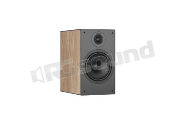 Nota 3 WOOD Diffusore da scaffale a 2 vie Finiture Legno Indiana Line