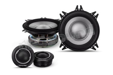 S2-S40C EX-DEMO Diffusori a 2 vie Serie-S con leggeri segni di installazione Alpine