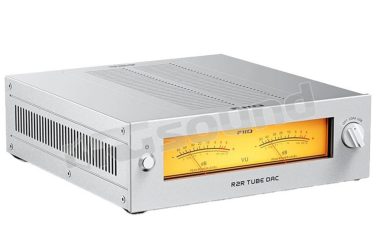 WARMER R2R SILVER DAC R2R valvolare da Desktop FiiO