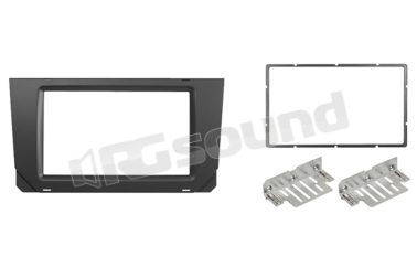 90-834  Kit mascherina 2 Din Seat Ibiza e Arona dal 2017 Thender
