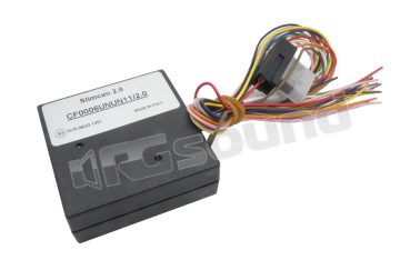 CF0006UNUN11/2.0 SlimCan 2.0 interfaccia servizi CANBUS Paser