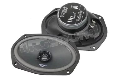 EDB69W-E0 altoparlanti coassiali 6x9'' con 110 W RMS EDGE