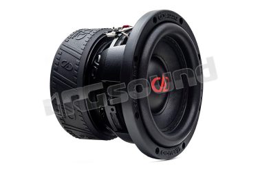 608f-D4 Subwoofer 20cm con 1000Watt RMS DD Audio Digital Designs