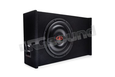 LE-DF-SL612.1-D2 Subwoofer in cassa Downfire da 12" e 600 W DD Audio Digital Designs