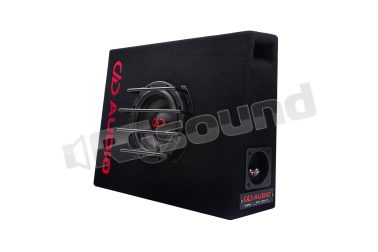 LE-ST06 Subwoofer in cassa da 6,5" DD Audio Digital Designs