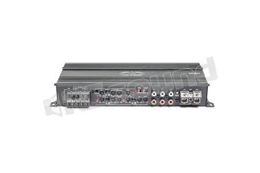 D5.350 Amplificatore a 5 canali da 1750 Watt DD Audio Digital Designs