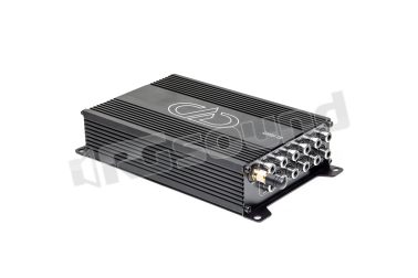 DSI-3 DSP attivo, equalizzatore parametrico a 12 canali e 31 bande DD Audio Digital Designs