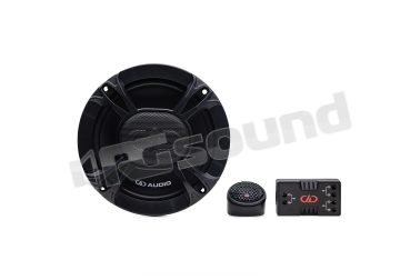 E-C6.5b Kit altoparlanti a 2 vie da 6,5" DD Audio Digital Designs