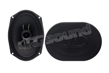 VO-XN369-S2 Altoparlante coassiale Neo da 6×9" DD Audio Digital Designs
