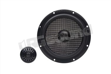 C-C6.5C Kit altoparlanti a due vie da 6.5" DD Audio Digital Designs