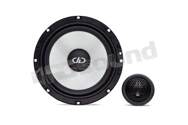 D-C6.5b-S3 Kit altoparlanti a 2 vie da 6,5" DD Audio Digital Designs