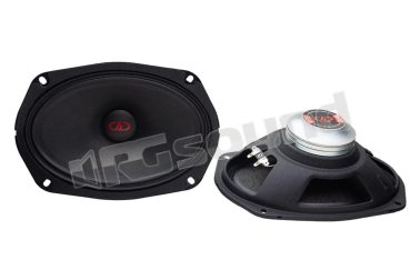 VO-MN369-S4 Altoparlanti midrange al neodimio da 6 x 9 DD Audio Digital Designs