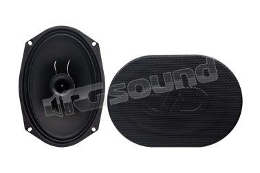 VO-XN369-S4 Neo 6×9" coaxial speakers DD Audio Digital Designs