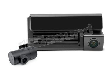 VM444 Dashcam con funzione DVR avanzata, WI-FI/GPS con APP Phonocar