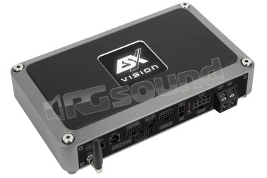 VE1000.6SP Amplificatore a 6 canali in classe D con DSP a 12 canali ESX