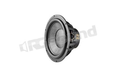 ULTIMO PRO124D Subwoofer da 12" VC doppio da 4 ohm Morel
